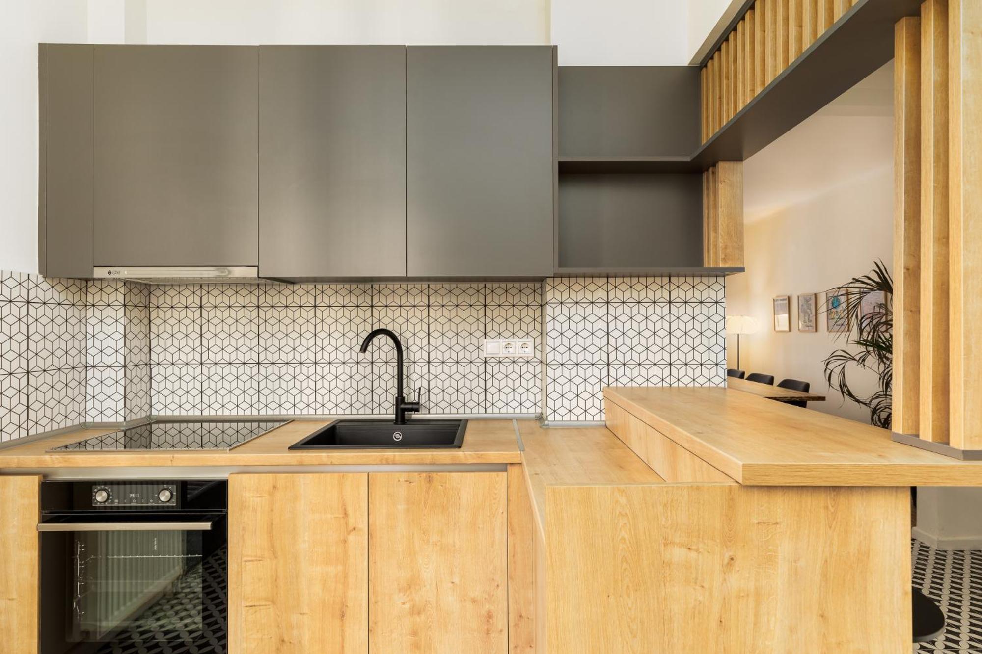 Vista By Halu!: Spacious City Centre Home Thessaloníki Ngoại thất bức ảnh