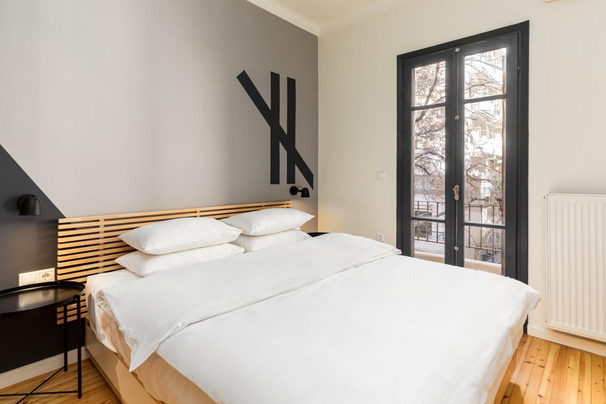 Vista By Halu!: Spacious City Centre Home Thessaloníki Ngoại thất bức ảnh